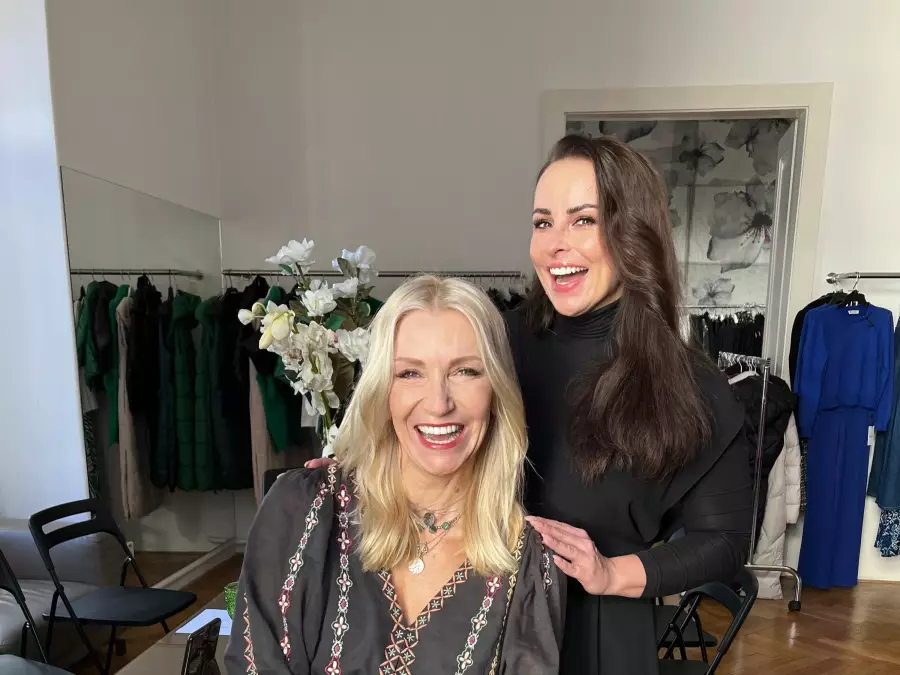 Refresh stylu...umění módy a krásy NOVINKA